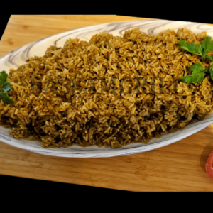 Catering Menu
