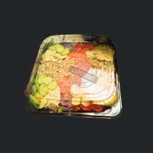 Salad Bassamoise