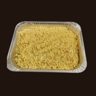 Attieke (cassava couscous)