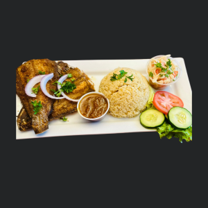 Fried Sole dish