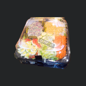 Bassam exotic salad special