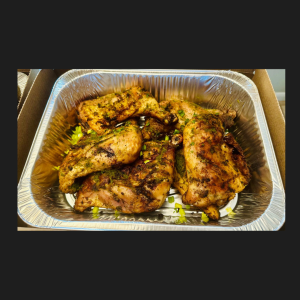 Grilled Quater legs chicken