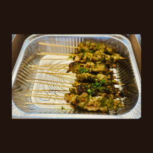 Bassam Chicken Kabob