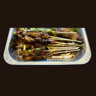 Bassam Beef kebab