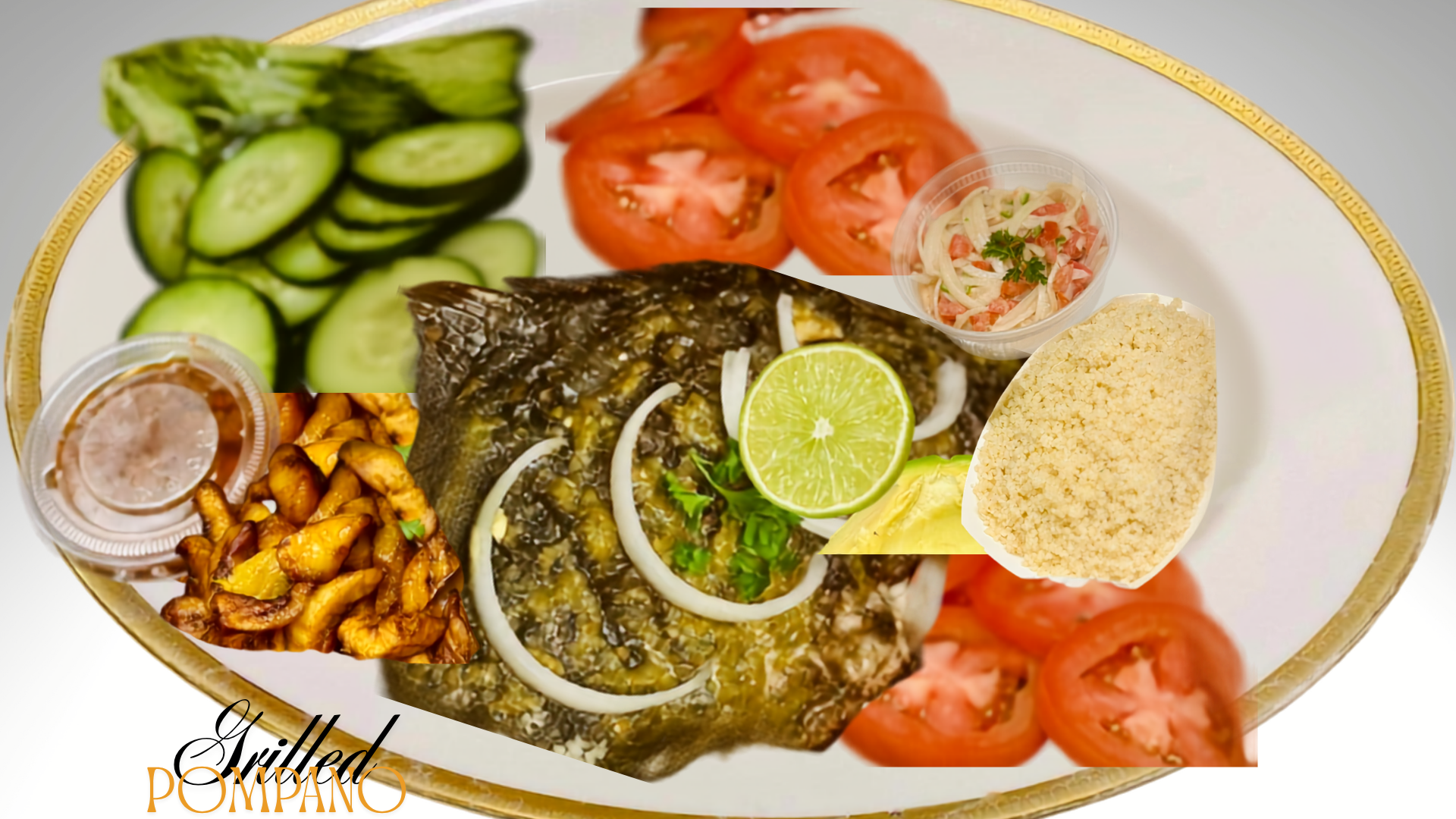 BASSAM GRILLpompano