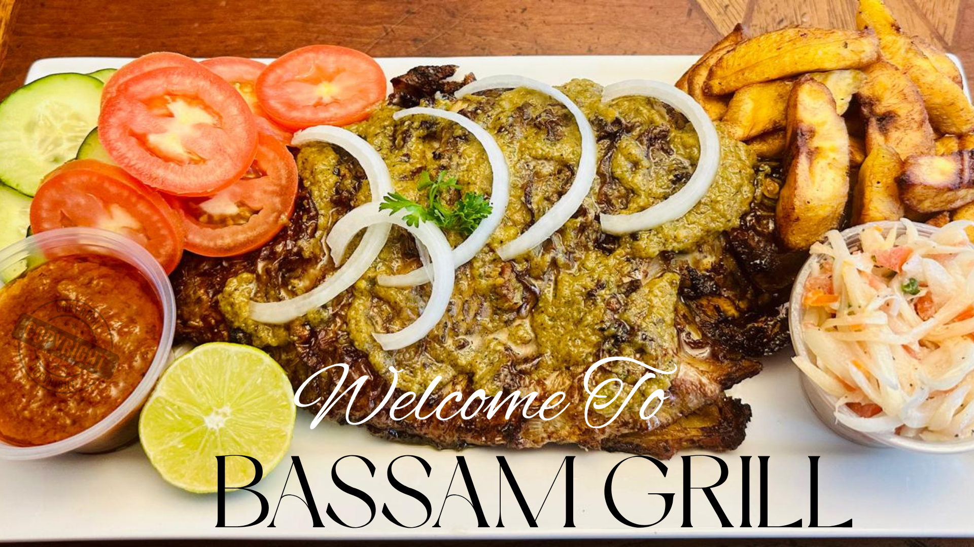 BASSAM GRILLwelcome