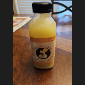 Ginger Juice