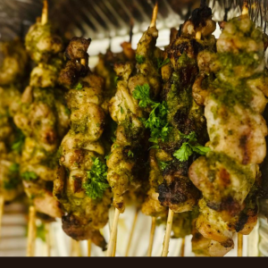 Bassam Chicken Kabob