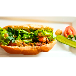 Bassam Barbecue Chicken