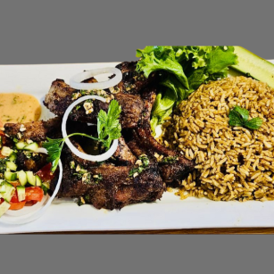 Bassam Braise pork
