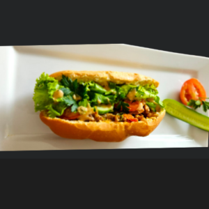 Bassam Barbecue Chicken