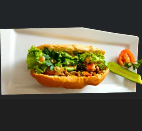 Bassam Barbecue Chicken