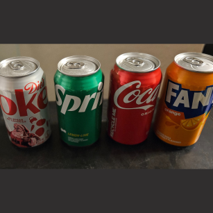 Can Sodas