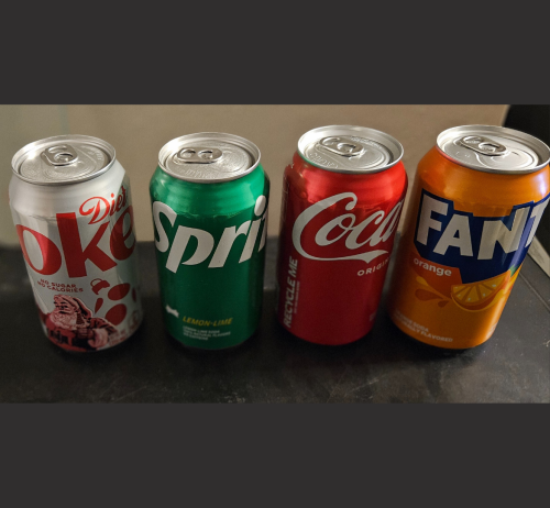 Can Sodas