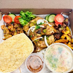 Weekend Special Chicken