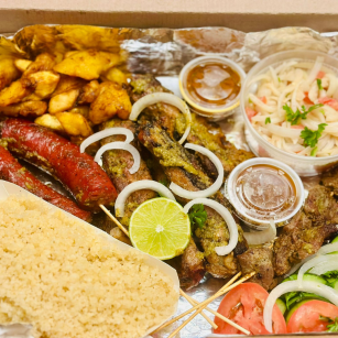 Weekend Special Meat